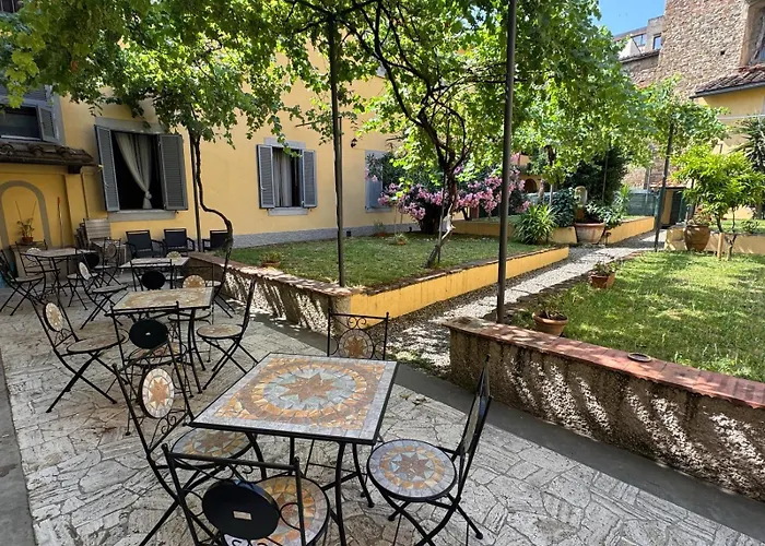 New Generation Hostel Florencia